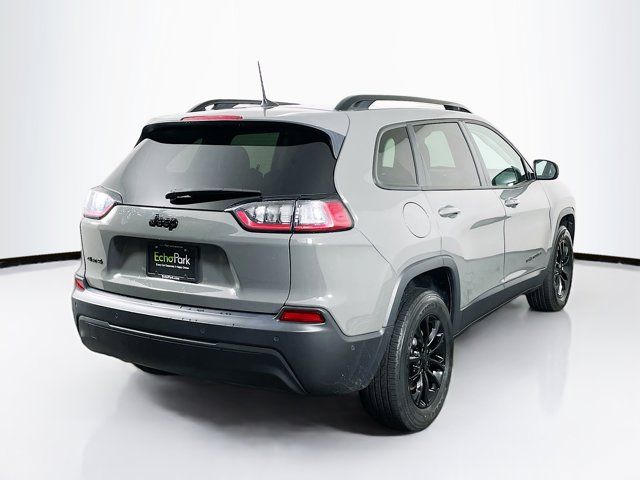 2023 Jeep Cherokee Altitude Lux