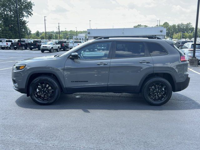 2023 Jeep Cherokee Altitude Lux