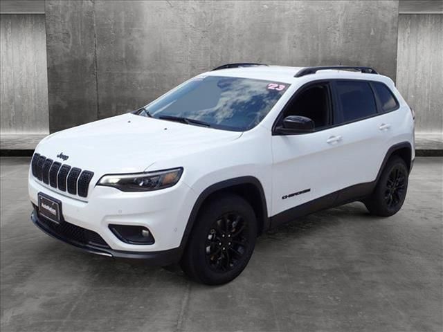 2023 Jeep Cherokee Altitude Lux