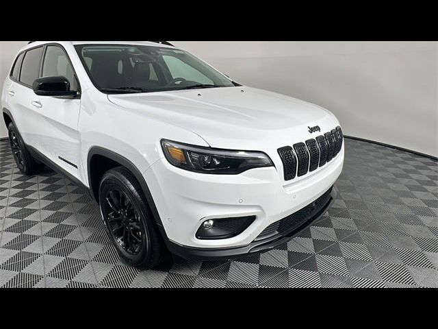 2023 Jeep Cherokee Altitude Lux