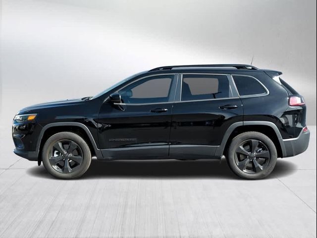 2023 Jeep Cherokee Altitude Lux