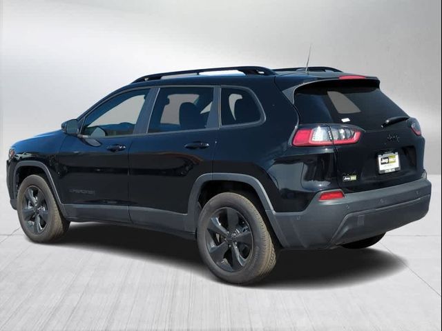 2023 Jeep Cherokee Altitude Lux