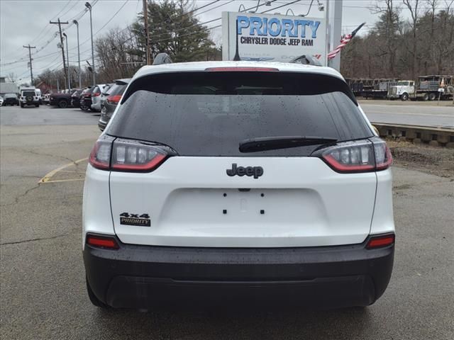 2023 Jeep Cherokee Altitude Lux