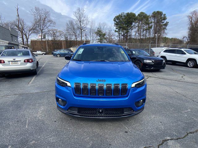 2023 Jeep Cherokee Altitude Lux