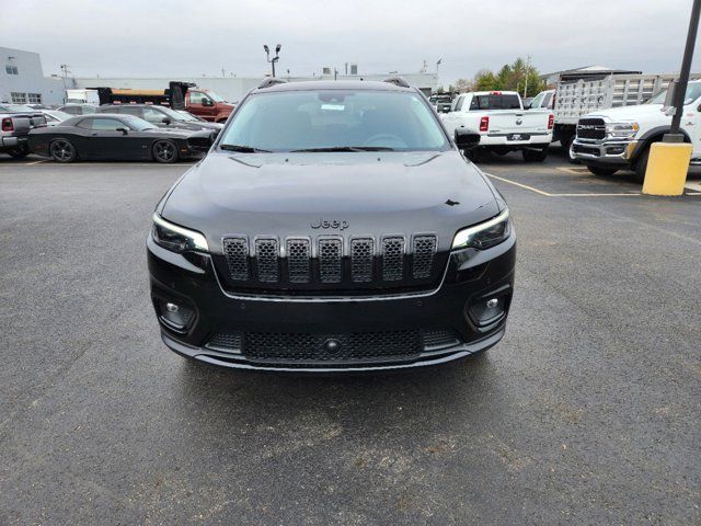 2023 Jeep Cherokee Altitude Lux