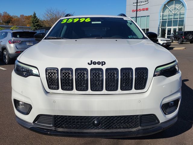 2023 Jeep Cherokee Altitude Lux