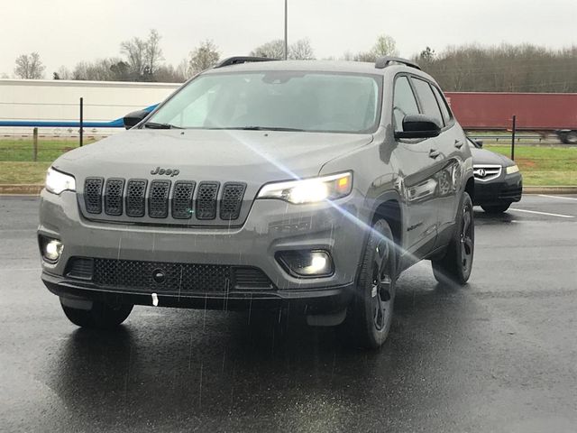 2023 Jeep Cherokee Altitude Lux