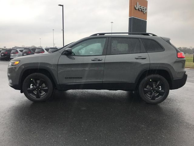 2023 Jeep Cherokee Altitude Lux