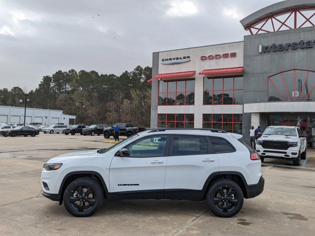 2023 Jeep Cherokee Altitude Lux