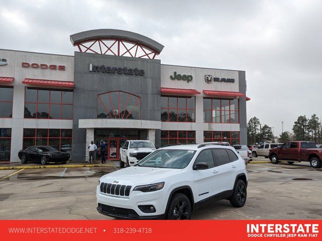 2023 Jeep Cherokee Altitude Lux