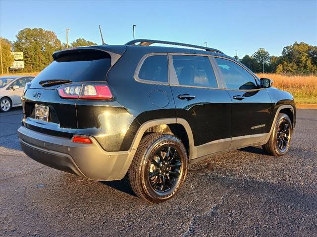 2023 Jeep Cherokee Altitude Lux