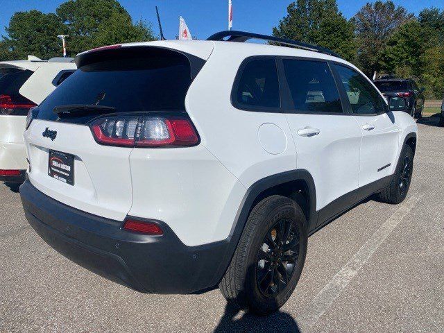 2023 Jeep Cherokee Altitude Lux