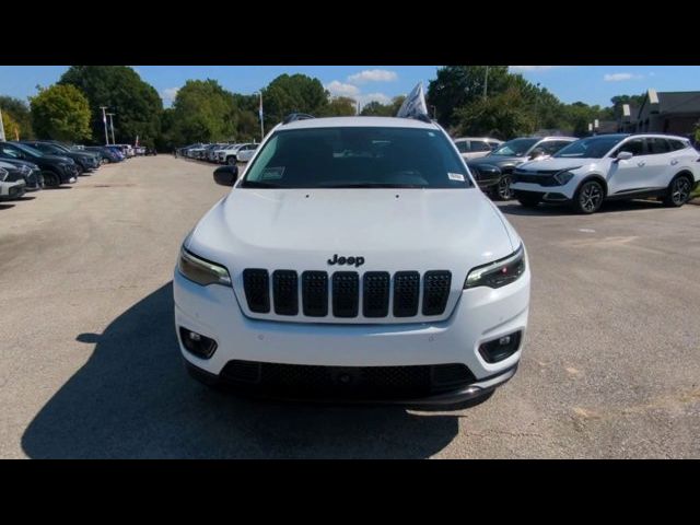 2023 Jeep Cherokee Altitude Lux