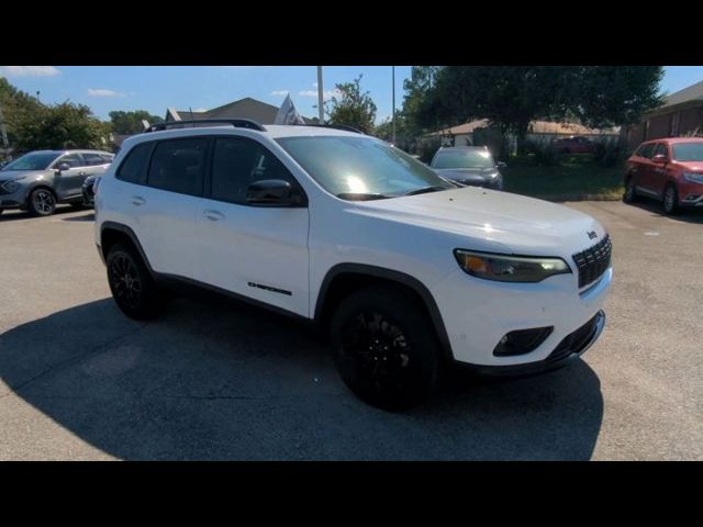 2023 Jeep Cherokee Altitude Lux