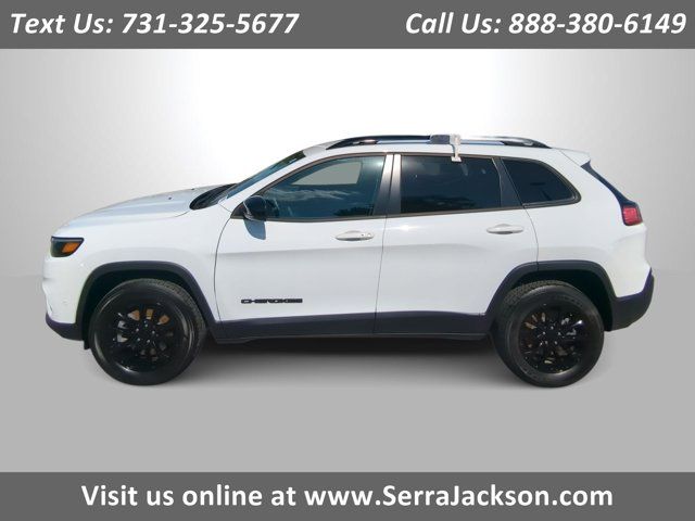 2023 Jeep Cherokee Altitude Lux