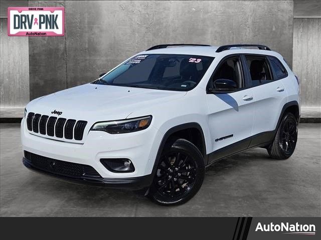 2023 Jeep Cherokee Altitude Lux