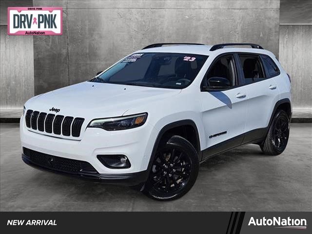 2023 Jeep Cherokee Altitude Lux