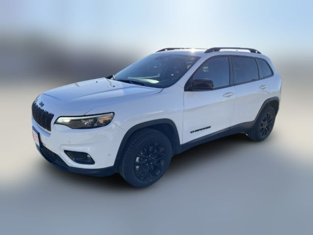 2023 Jeep Cherokee Altitude Lux