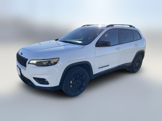 2023 Jeep Cherokee Altitude Lux