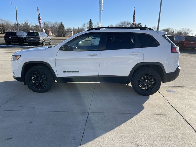 2023 Jeep Cherokee Altitude Lux