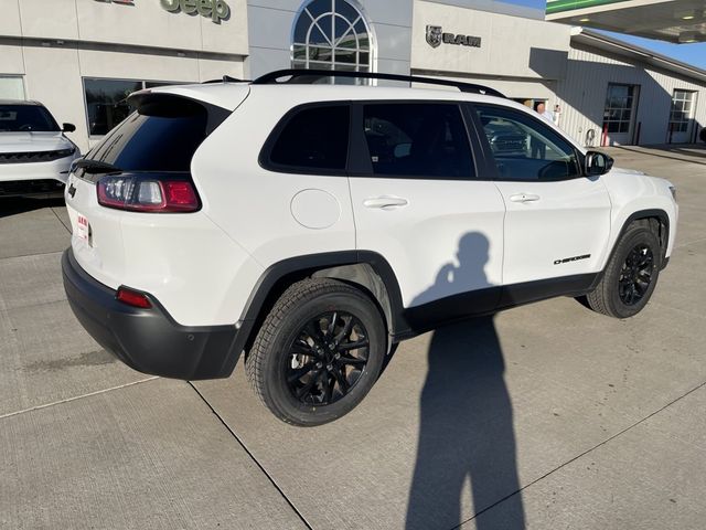 2023 Jeep Cherokee Altitude Lux