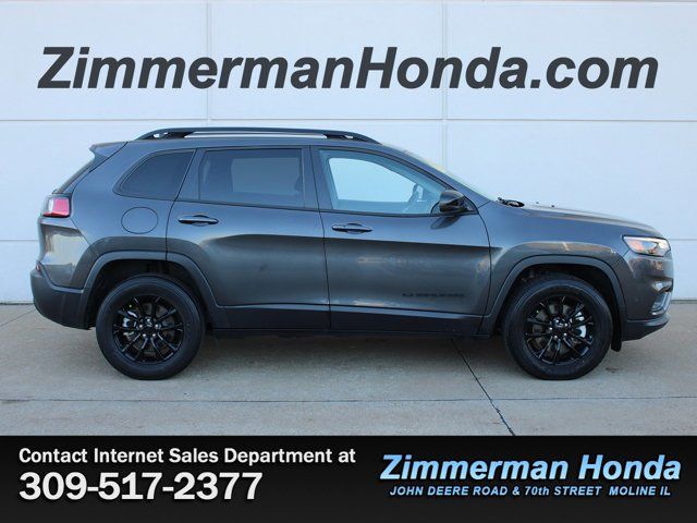 2023 Jeep Cherokee Altitude Lux