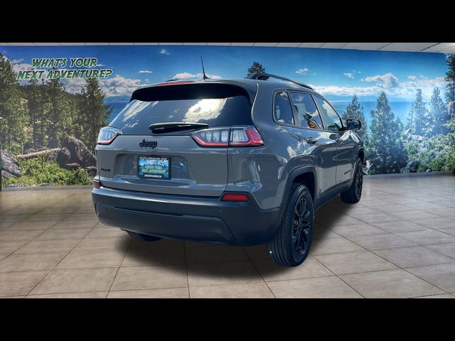 2023 Jeep Cherokee Altitude Lux
