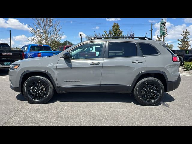 2023 Jeep Cherokee Altitude Lux