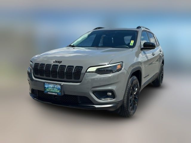 2023 Jeep Cherokee Altitude Lux