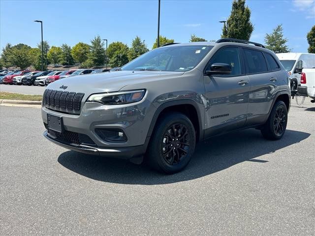 2023 Jeep Cherokee Altitude Lux