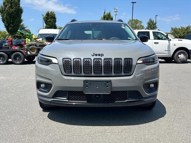 2023 Jeep Cherokee Altitude Lux