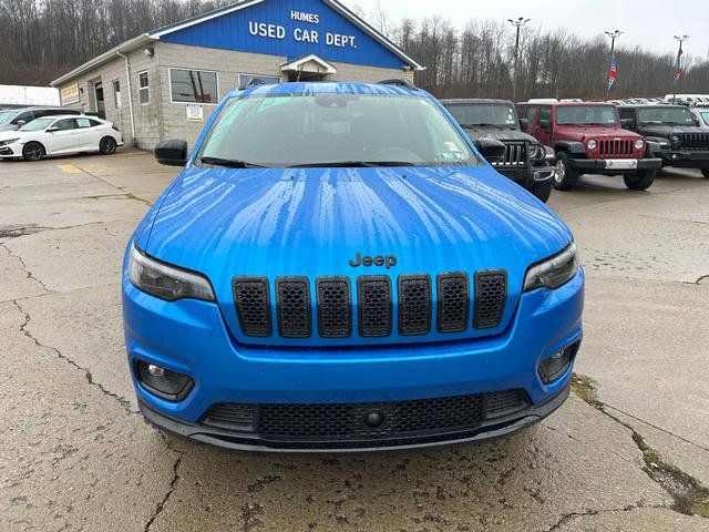 2023 Jeep Cherokee Altitude Lux