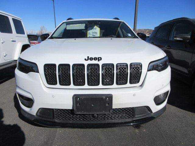 2023 Jeep Cherokee Altitude Lux