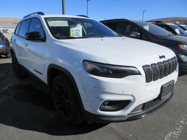 2023 Jeep Cherokee Altitude Lux