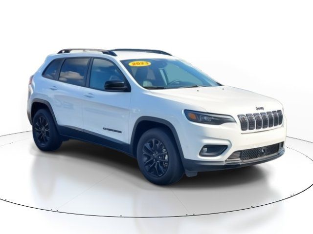 2023 Jeep Cherokee Altitude Lux