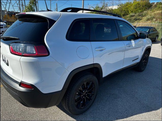 2023 Jeep Cherokee Altitude Lux