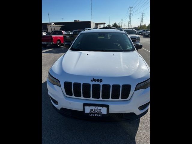 2023 Jeep Cherokee Altitude Lux