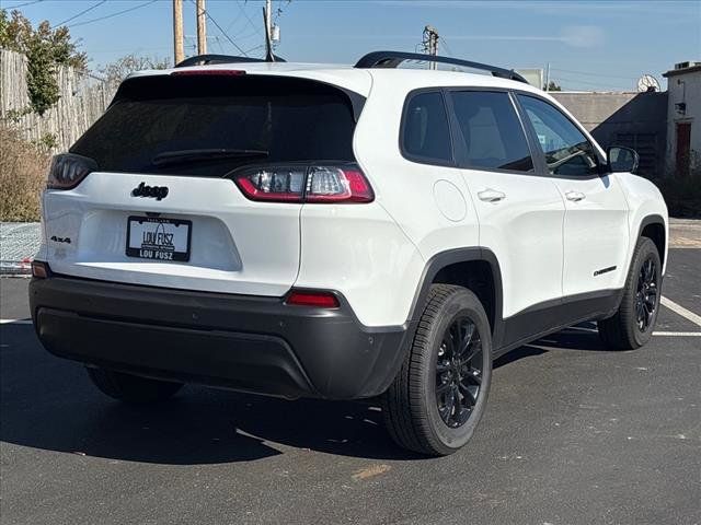 2023 Jeep Cherokee Altitude Lux