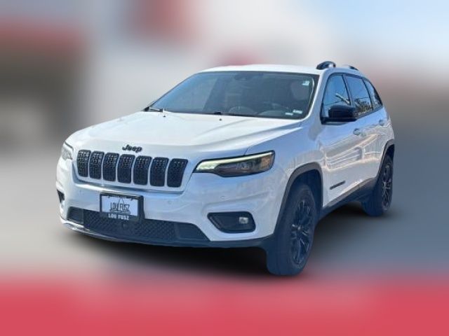 2023 Jeep Cherokee Altitude Lux