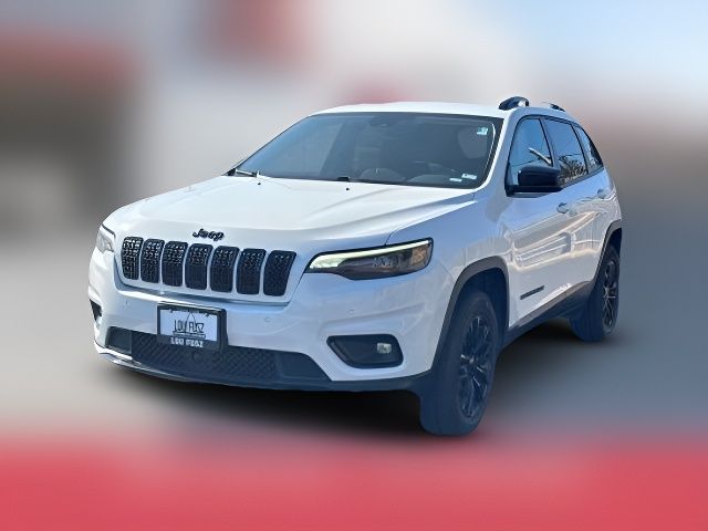 2023 Jeep Cherokee Altitude Lux