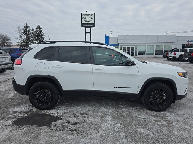 2023 Jeep Cherokee Altitude Lux