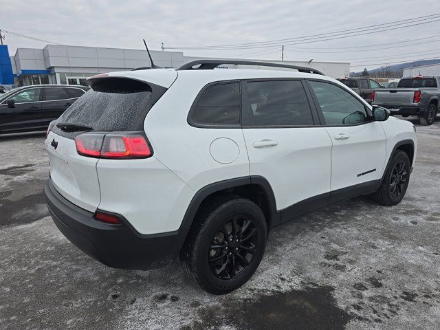 2023 Jeep Cherokee Altitude Lux