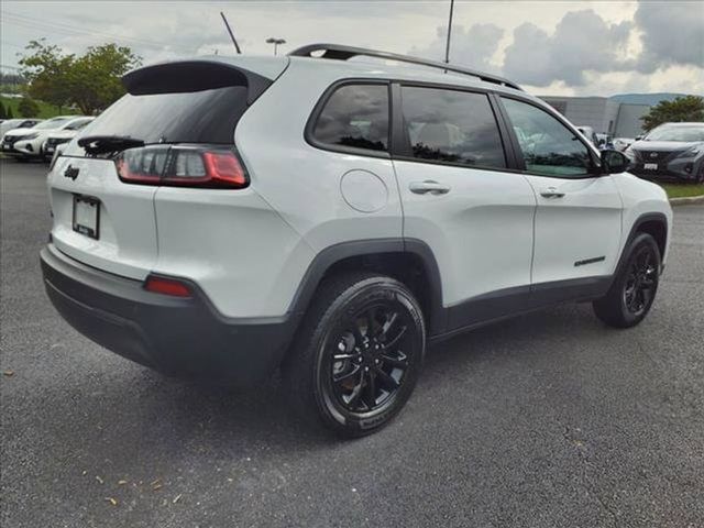 2023 Jeep Cherokee Altitude Lux