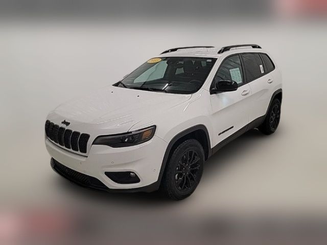 2023 Jeep Cherokee Altitude Lux