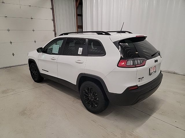 2023 Jeep Cherokee Altitude Lux