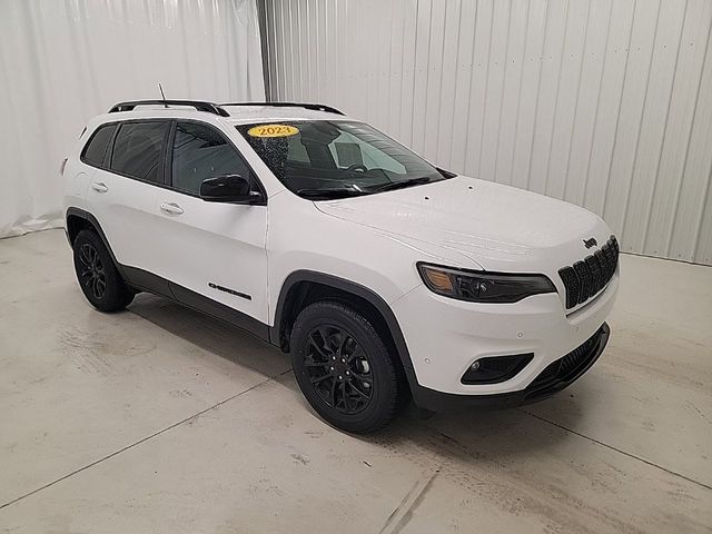 2023 Jeep Cherokee Altitude Lux