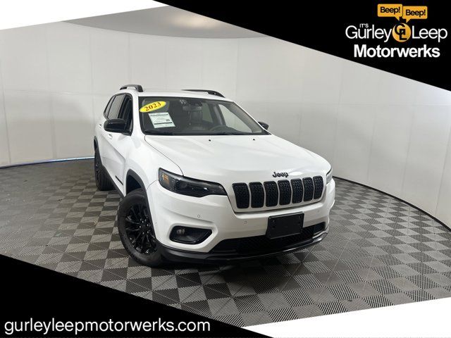 2023 Jeep Cherokee Altitude Lux