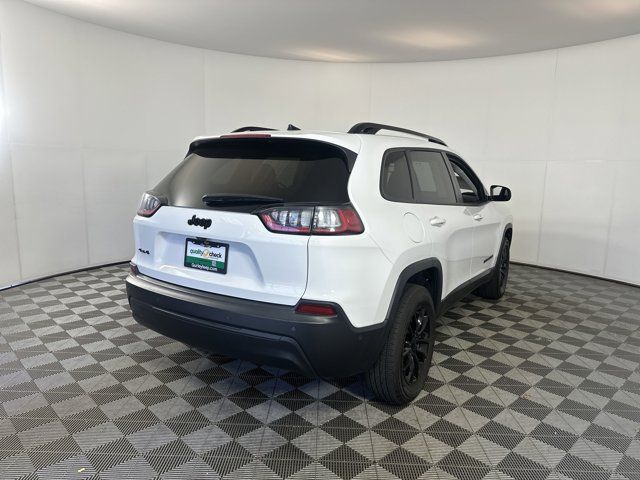 2023 Jeep Cherokee Altitude Lux