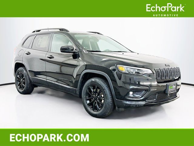 2023 Jeep Cherokee Altitude Lux