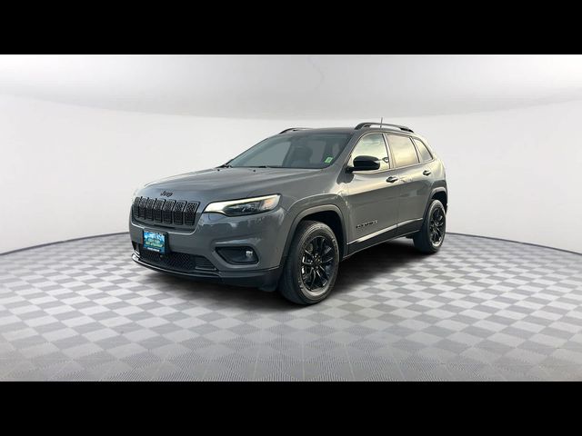 2023 Jeep Cherokee Altitude Lux